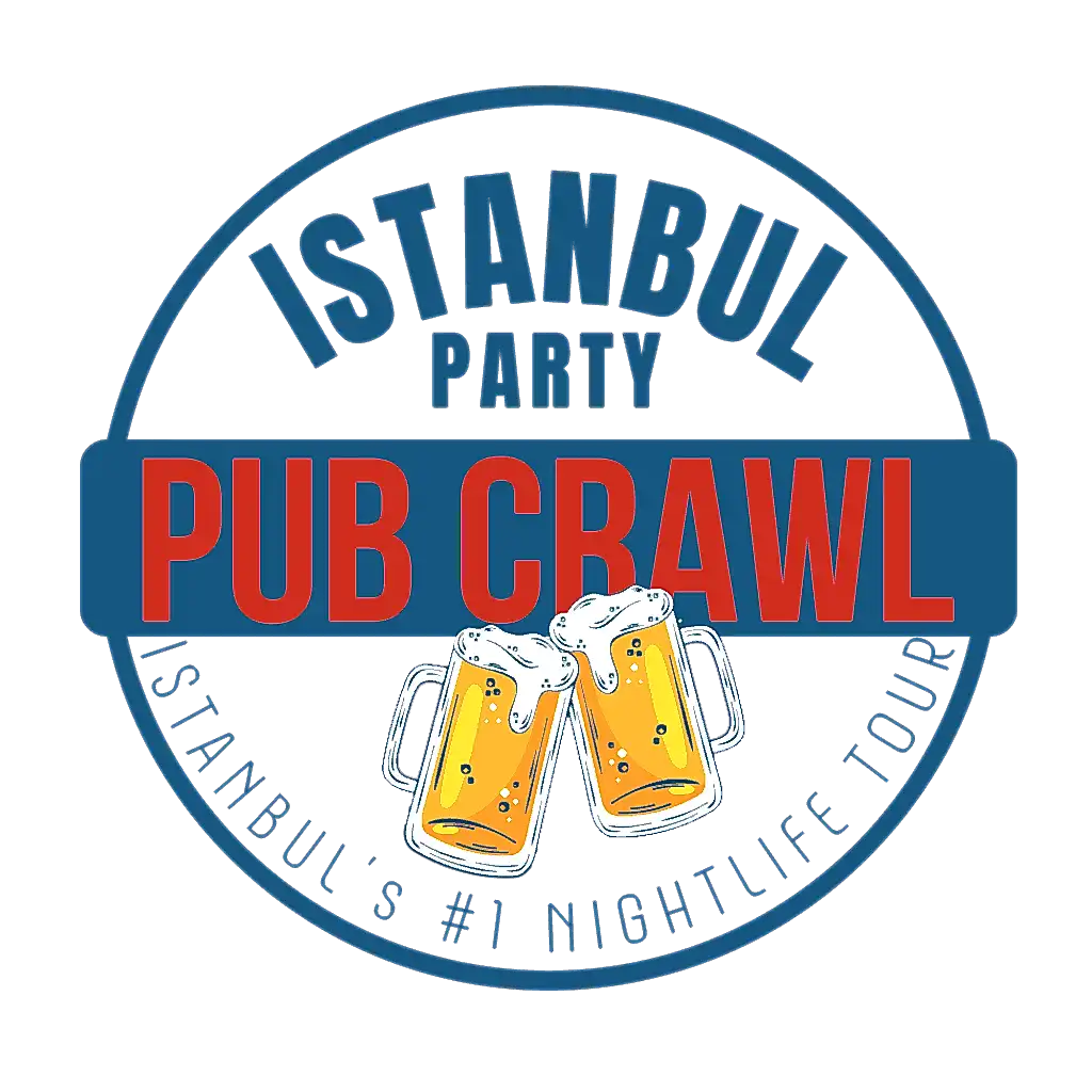 Istanbul Party Pub Crawl Logo