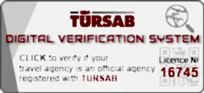 Türsab Verification of Lunox Tourism