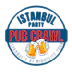 Istanbul Party Pub Crawl Logo